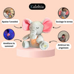 Charger l'image dans la galerie, Éléphant Apaisant – Le compagnon du calme intérieur